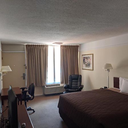 Western Inn And Suites Enid Eksteriør billede