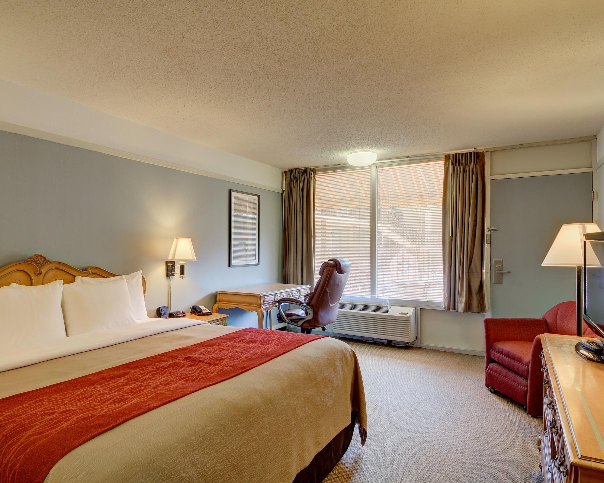 Western Inn And Suites Enid Eksteriør billede