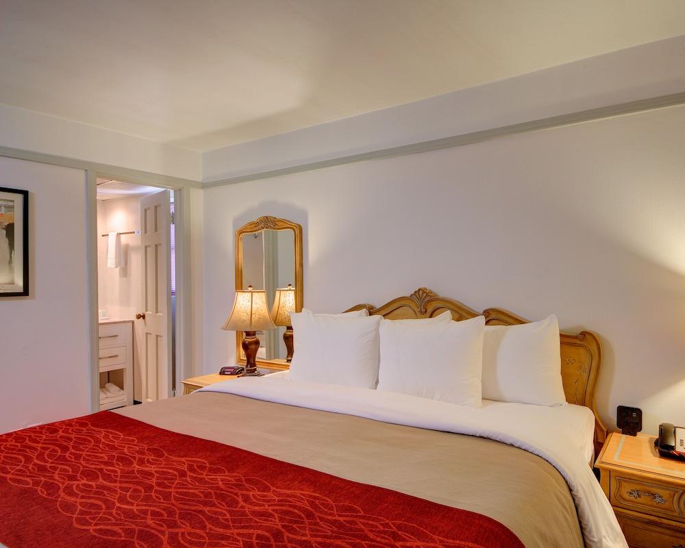 Western Inn And Suites Enid Eksteriør billede