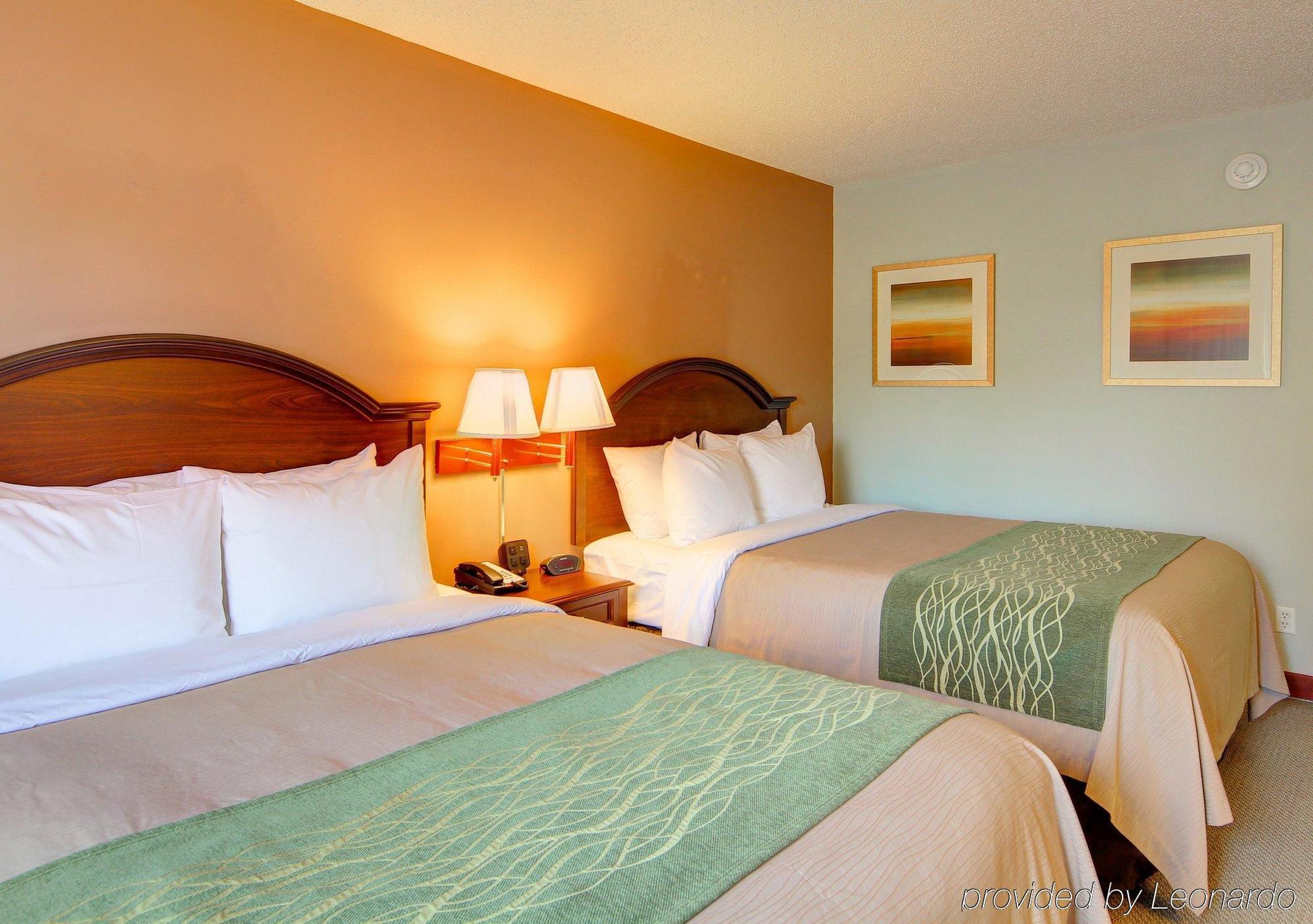 Western Inn And Suites Enid Eksteriør billede