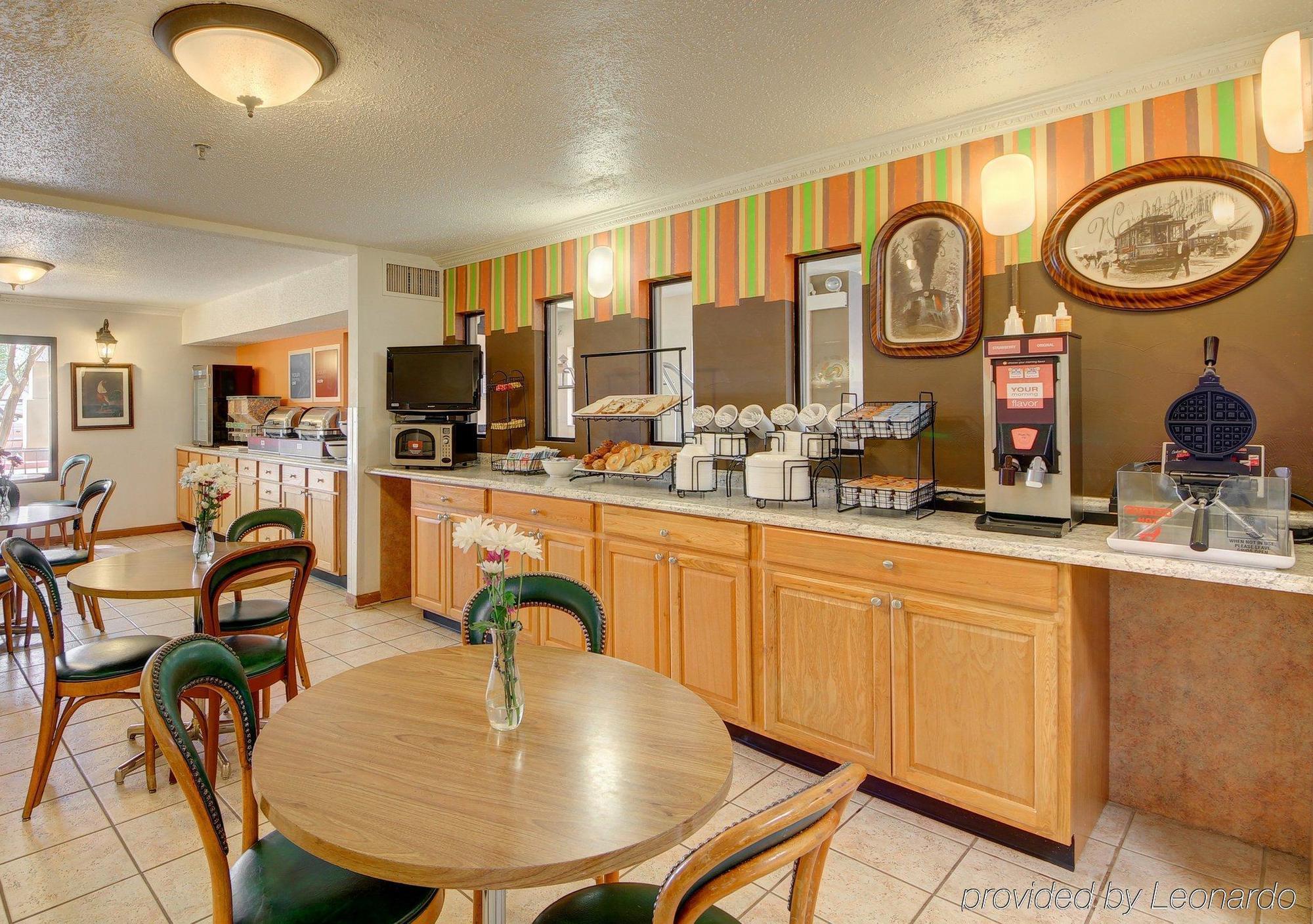Western Inn And Suites Enid Eksteriør billede