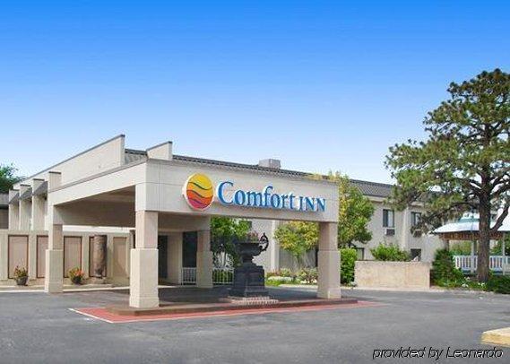 Western Inn And Suites Enid Eksteriør billede
