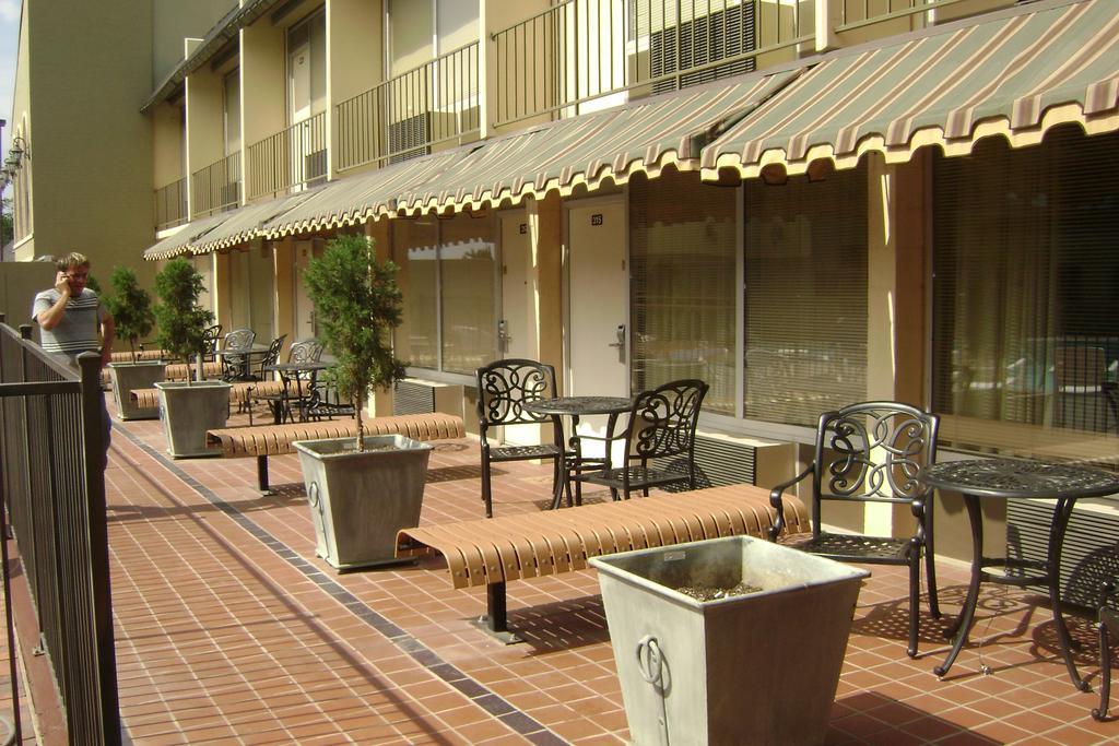 Western Inn And Suites Enid Eksteriør billede