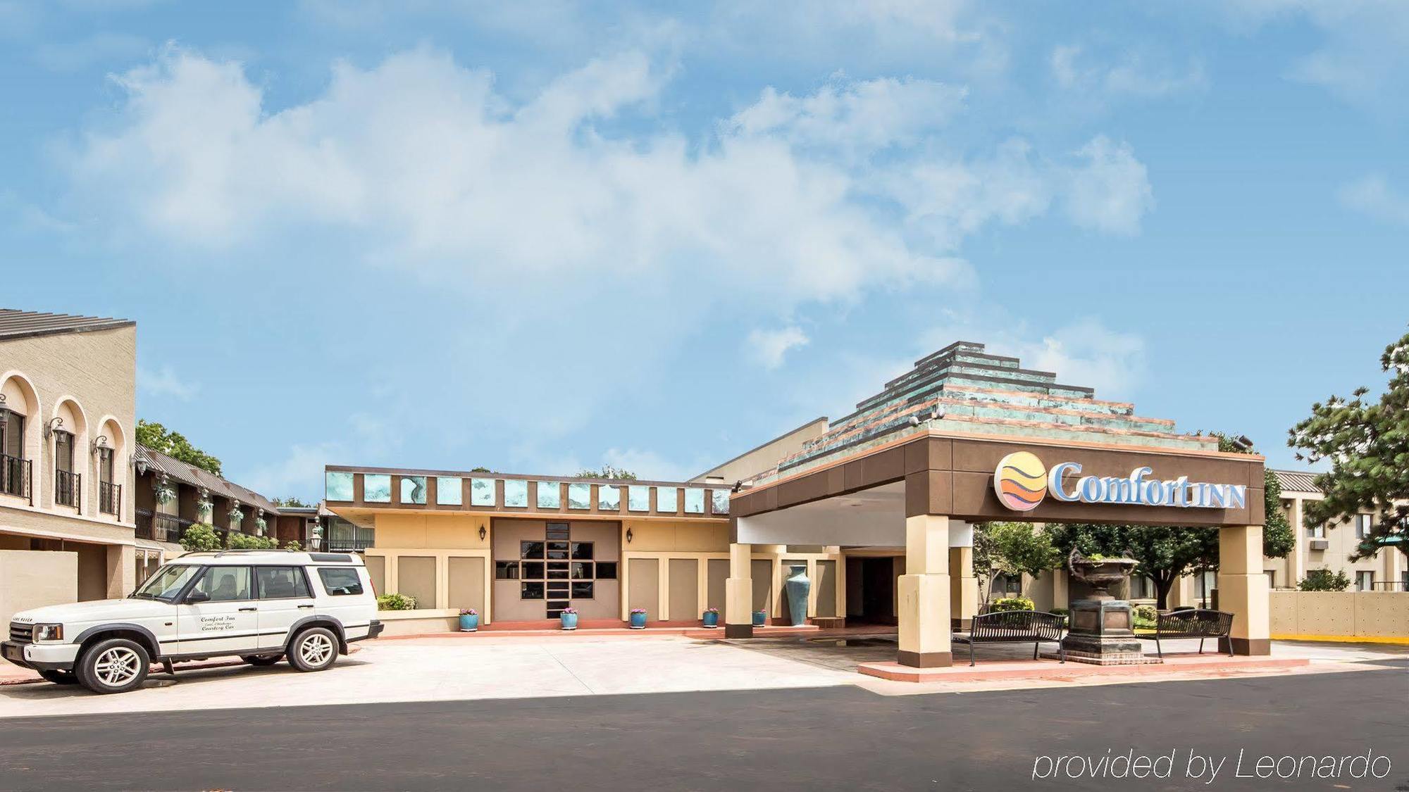 Western Inn And Suites Enid Eksteriør billede