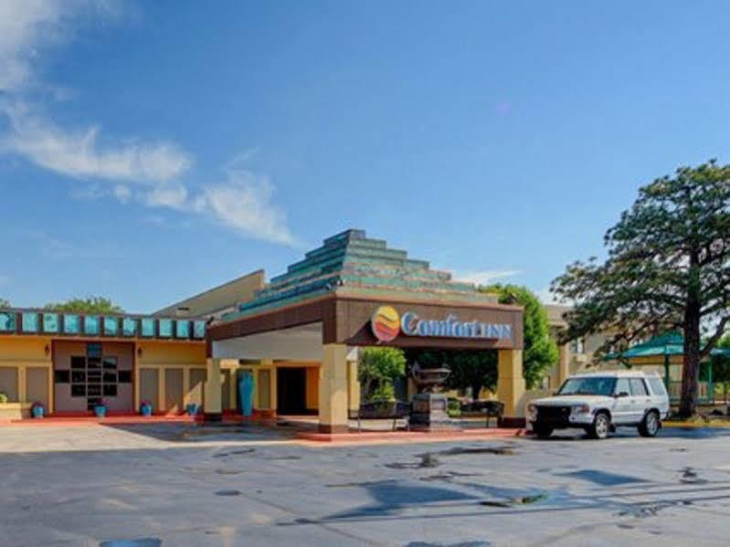 Western Inn And Suites Enid Eksteriør billede