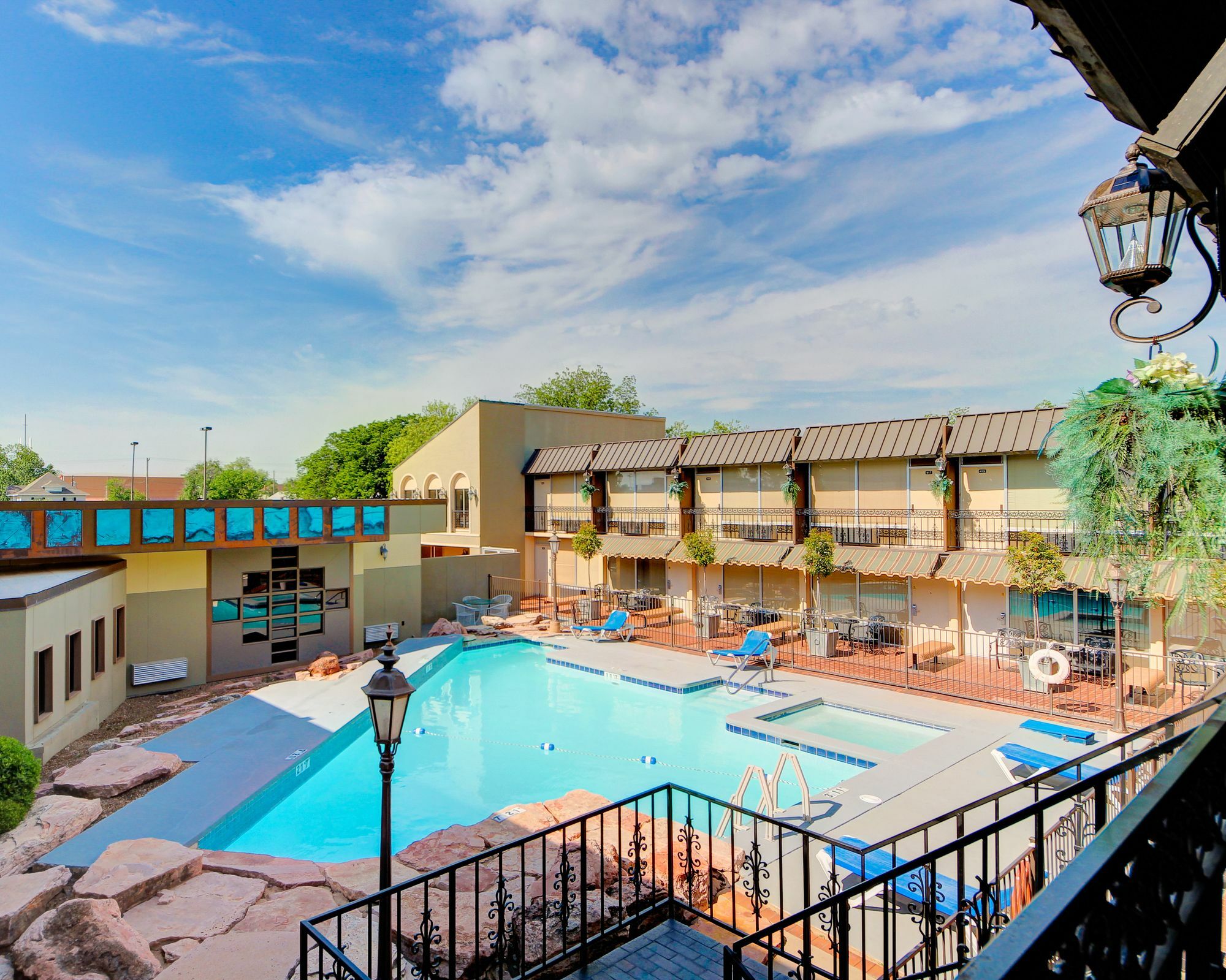 Western Inn And Suites Enid Eksteriør billede