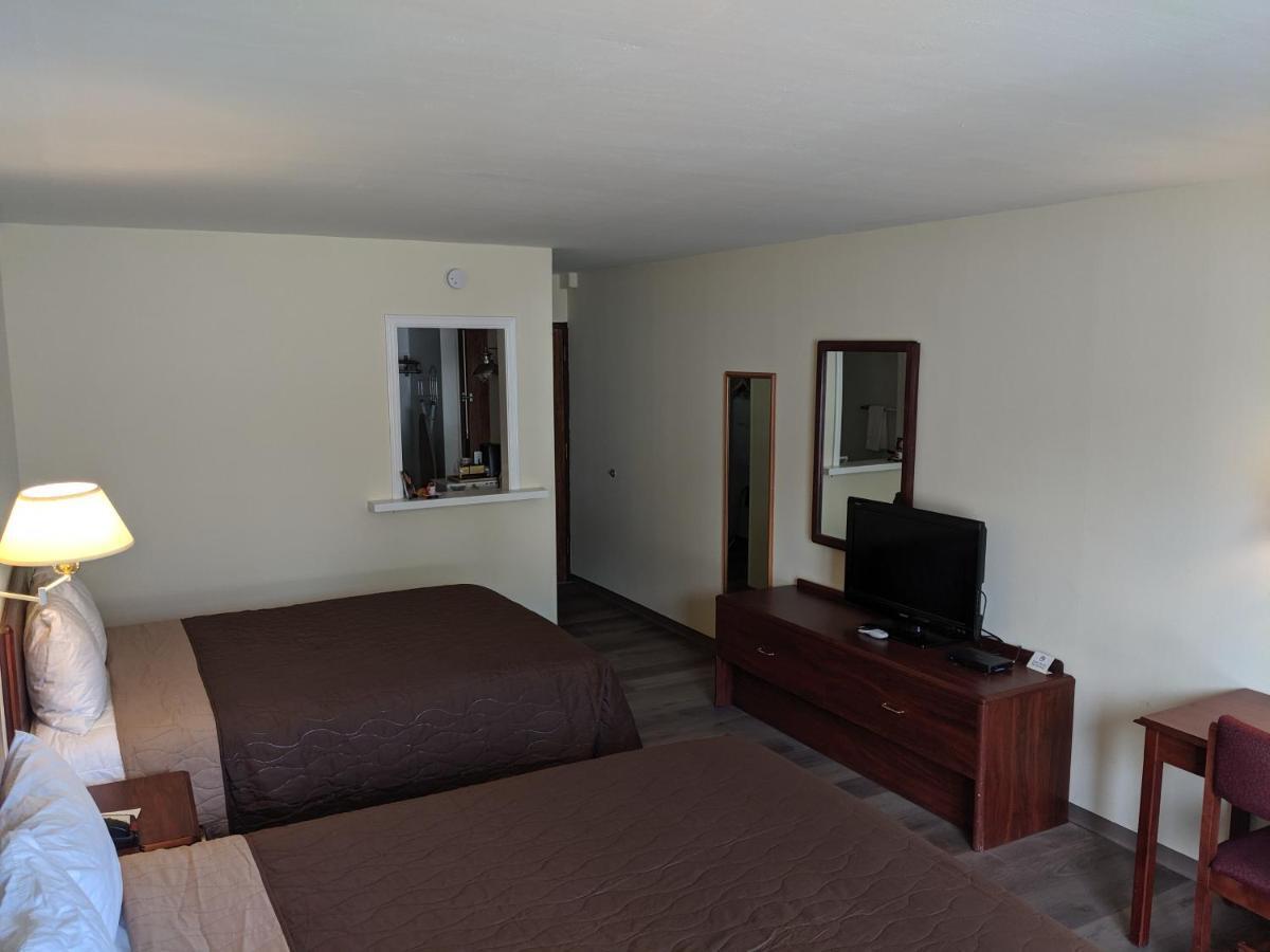 Western Inn And Suites Enid Eksteriør billede