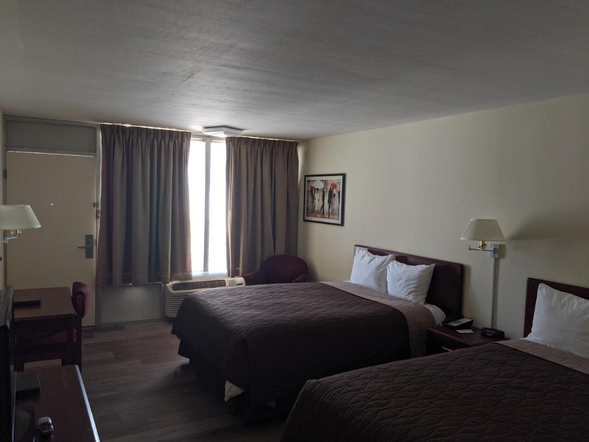 Western Inn And Suites Enid Eksteriør billede